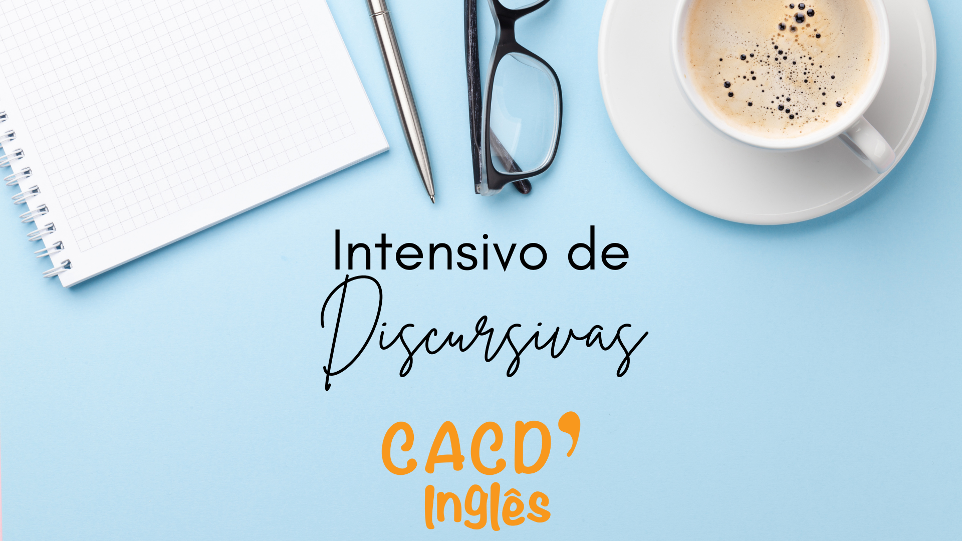 Intensivo de Discursivas 2025